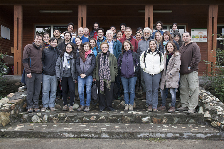 “TRENDS IN ECOLOGY OF PLANT INVASIONS” – 6 al 12 de Abril 2014 – Malalcahuello, Chile