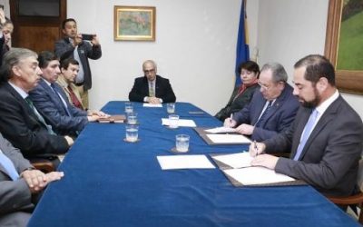 UdeC y CONAF Araucanía suscribieron nuevo acuerdo de colaboración